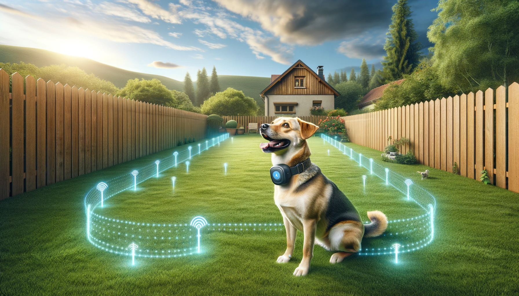 Best GPS Dog Fence-Secure Pet Boundaries